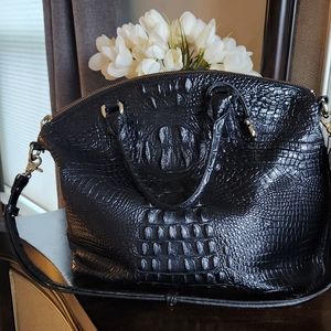 Gently used Black Brahmin